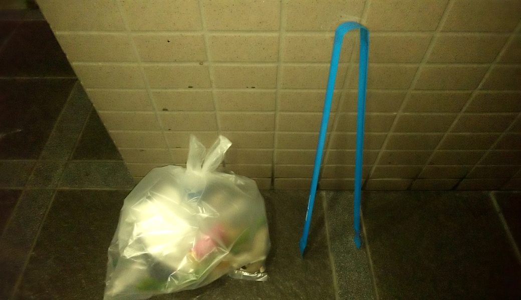 五橋・土樋ゴミ拾い Vol.12 レポート