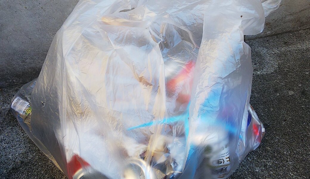 越路・向山ゴミ拾い Vol.5 レポート