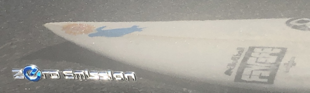 Butch Beach Cleaner カバー