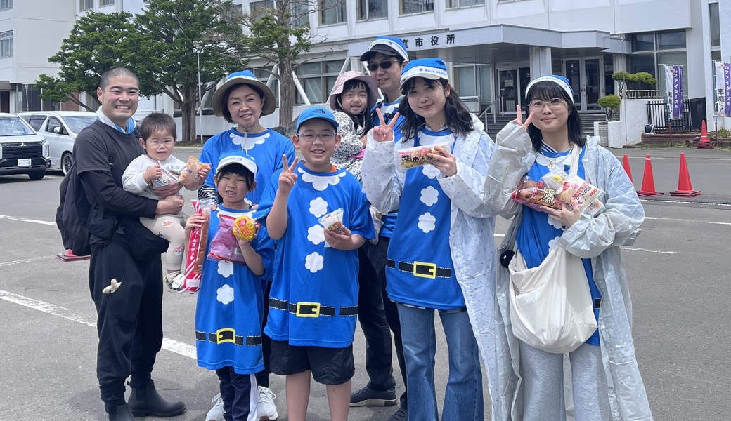 ごみゼロの日　クリーンウォーク2026 レポート