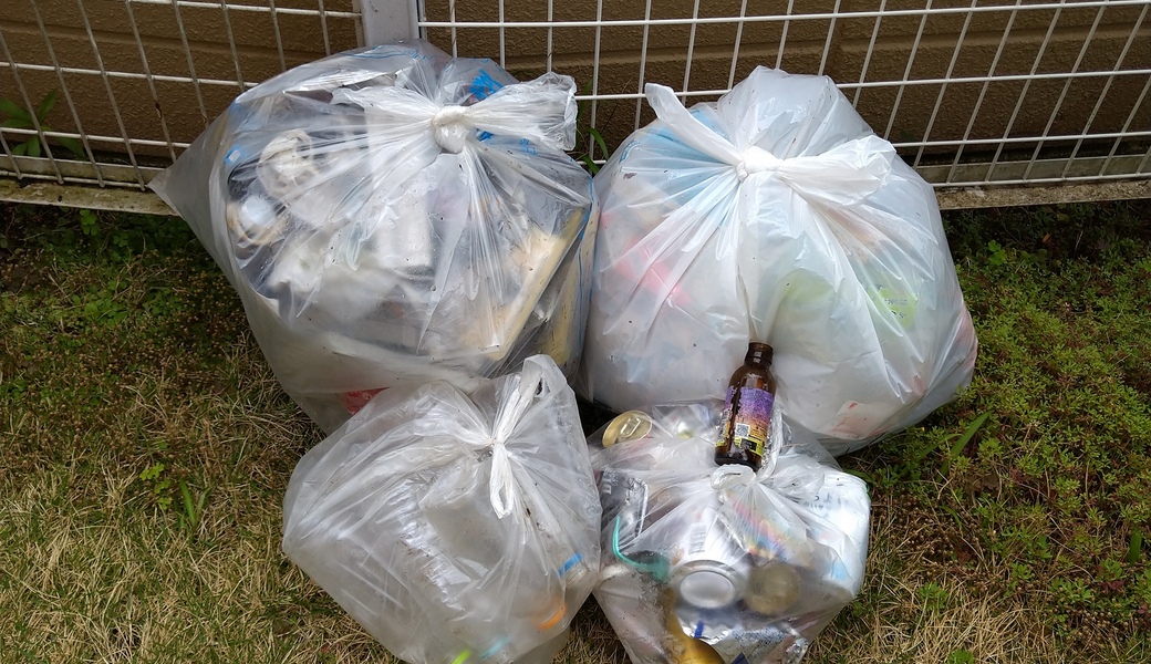 ポケごみ　伊勢原から　第121回 レポート