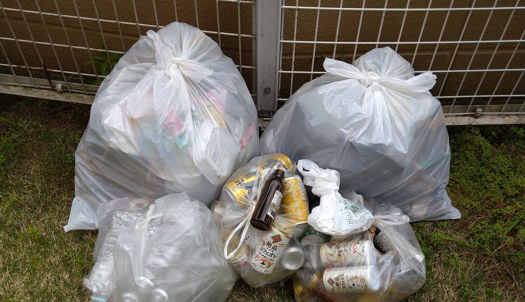 ポケごみ　伊勢原から　第122回 レポート