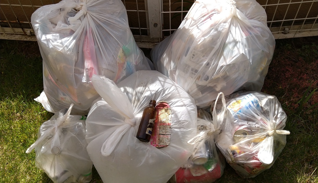 ポケごみ　伊勢原から　第127回 レポート