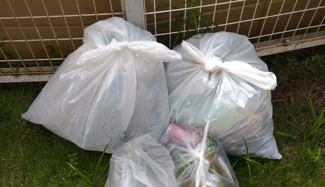 ポケごみ　伊勢原から　第129回 レポート