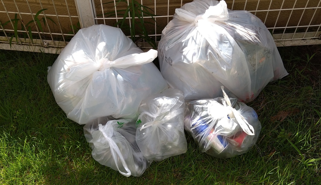 ポケごみ　伊勢原から　第131回 レポート