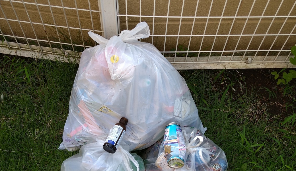 ポケごみ　伊勢原から　第140回 レポート