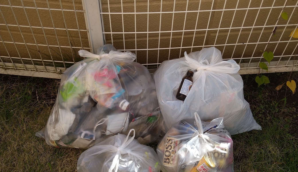 ポケごみ　伊勢原から　第144回 レポート