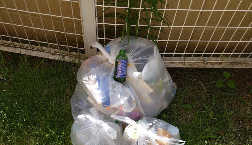 ポケごみ　伊勢原から　第224回 レポート