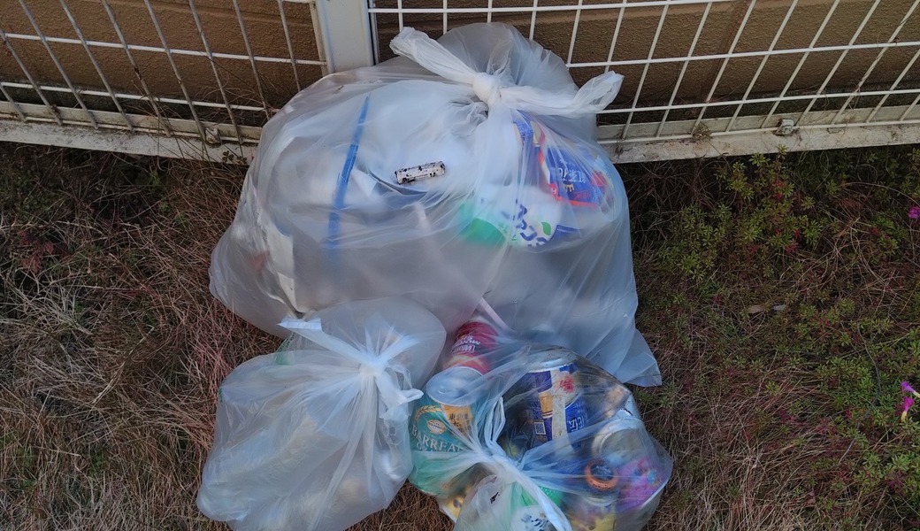 ポケごみ　伊勢原から　第245回 レポート