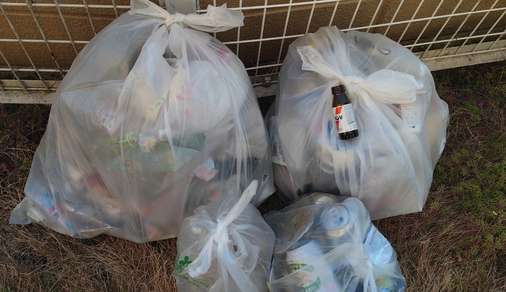 ポケごみ　伊勢原から　第246回 レポート