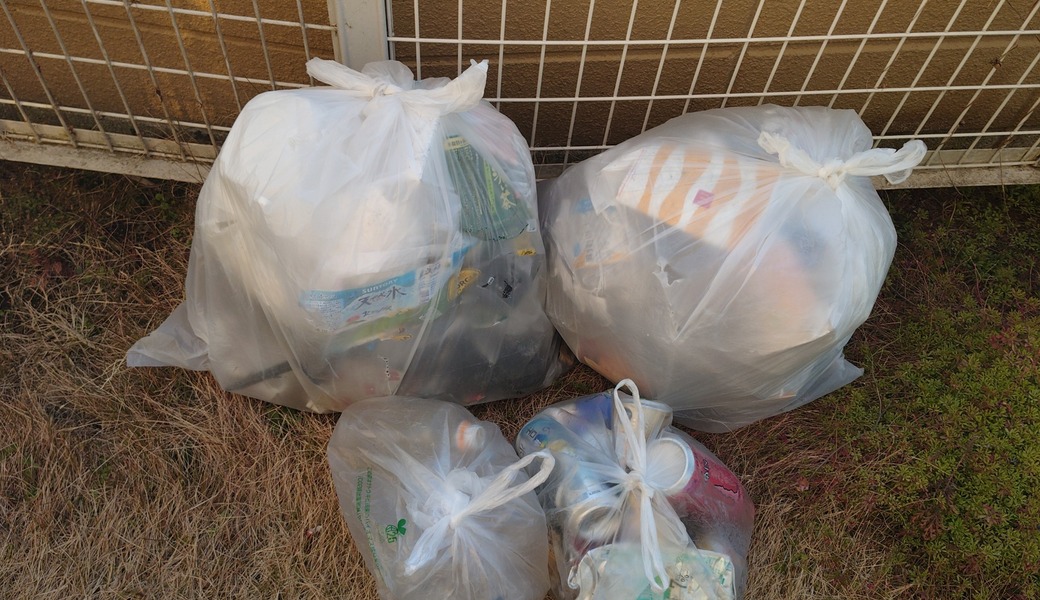 ポケごみ　伊勢原から　第247回 レポート