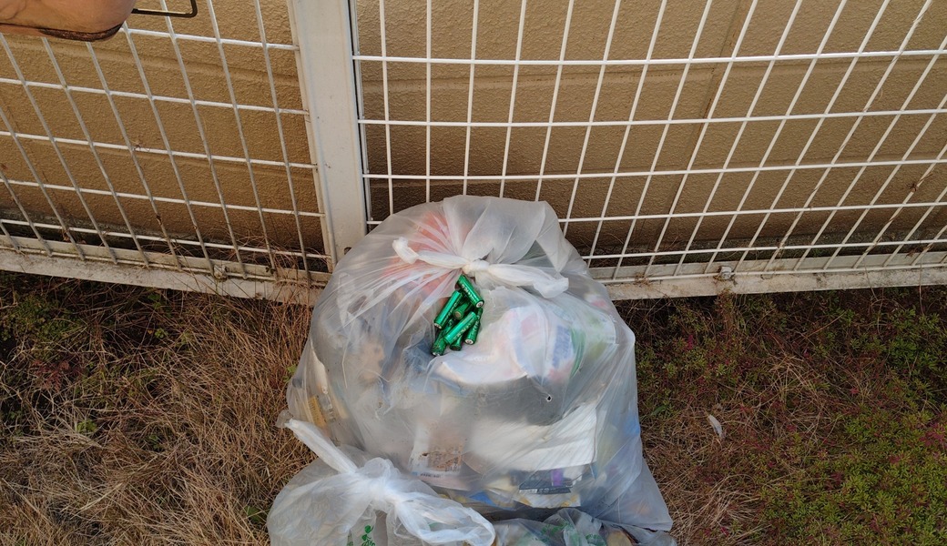 ポケごみ　伊勢原から　第250回 レポート