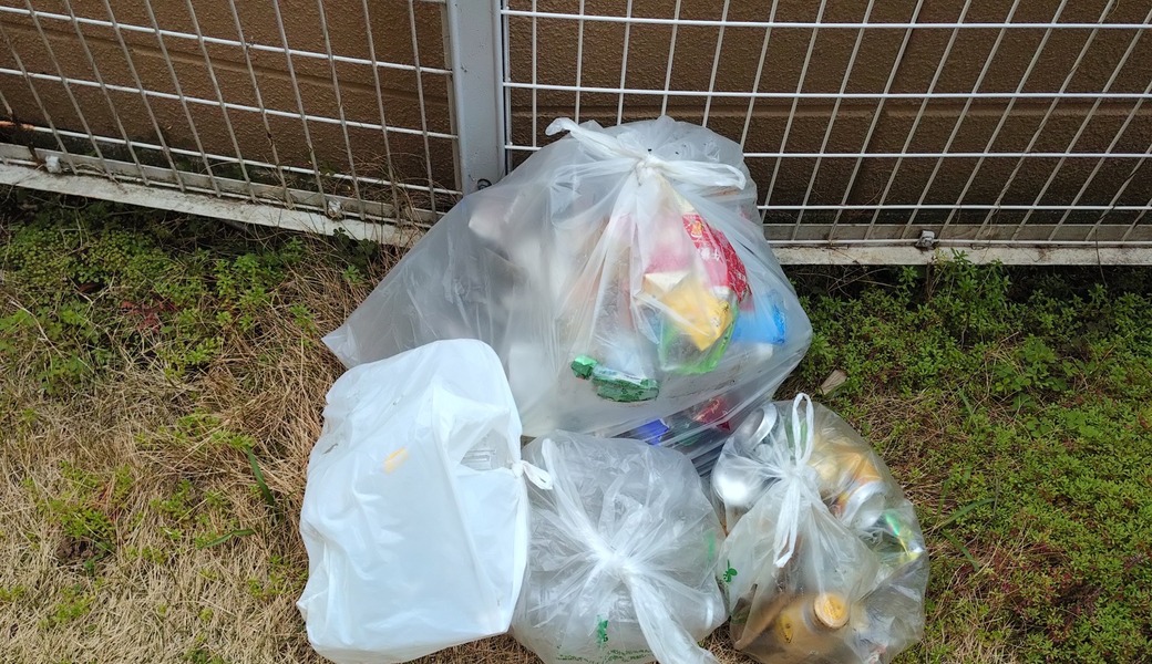 ポケごみ　伊勢原から　第256回 レポート