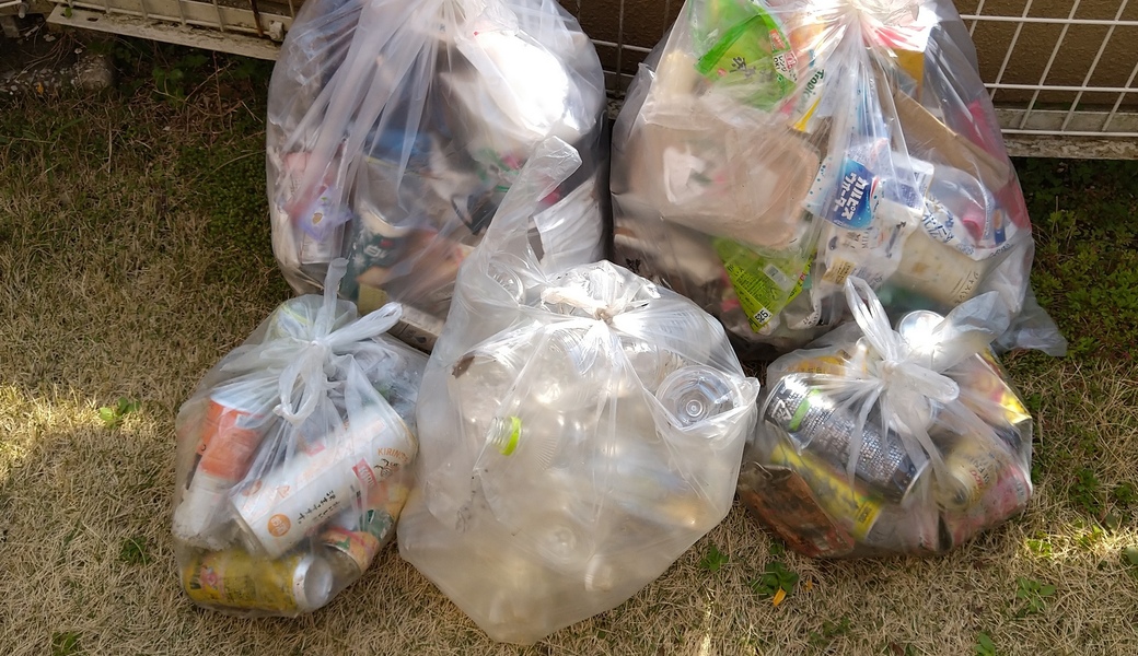 ポケごみ　伊勢原から　第19回 レポート