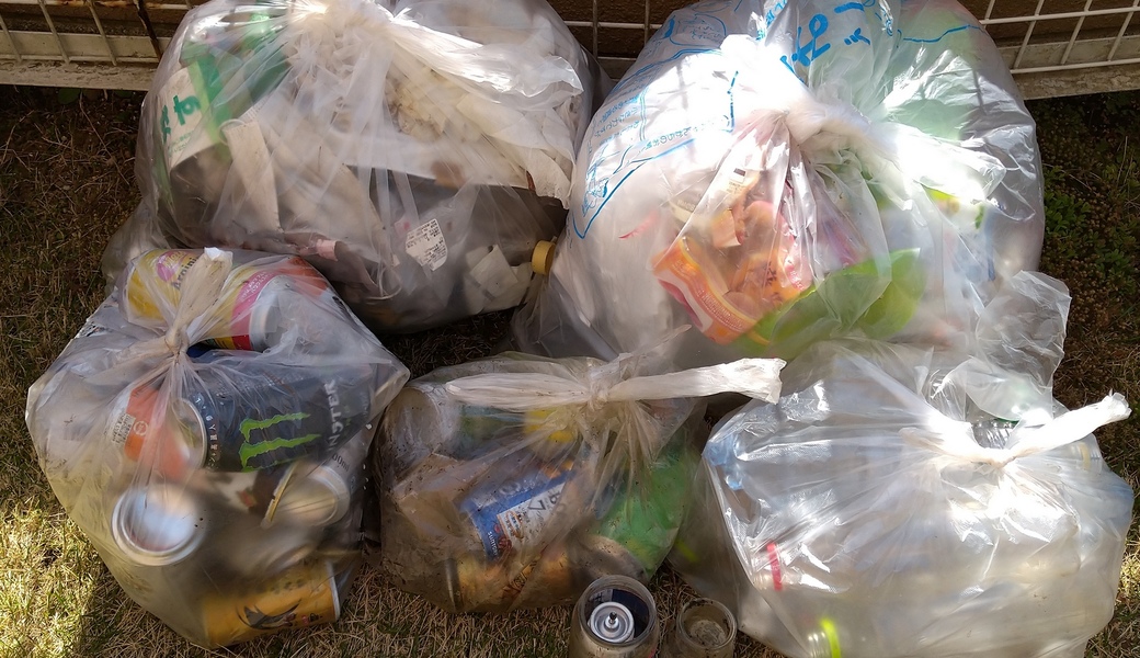 ポケごみ　伊勢原から　第21回 レポート