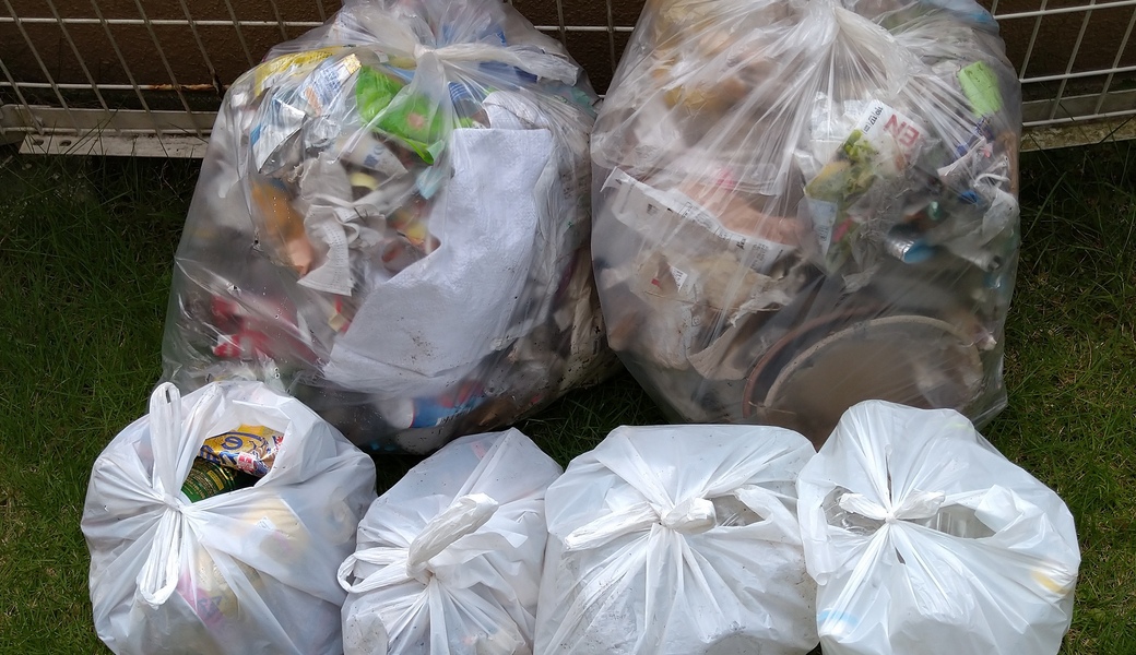 ポケごみ　伊勢原から　第33回 レポート