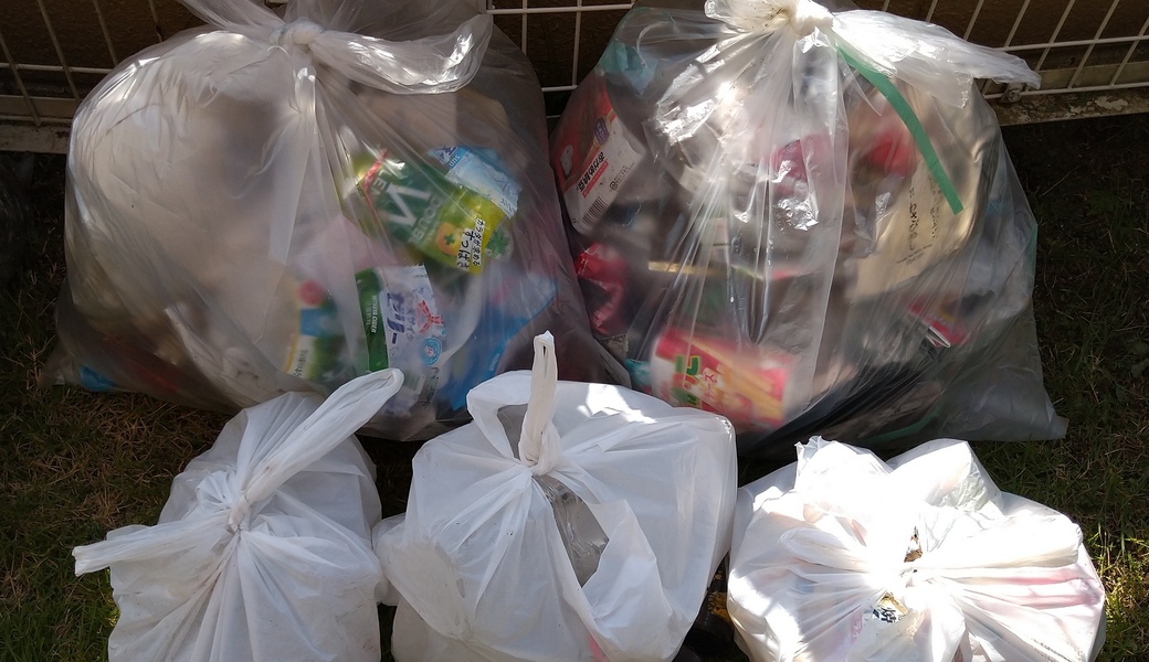 ポケごみ　伊勢原から　第35回 レポート