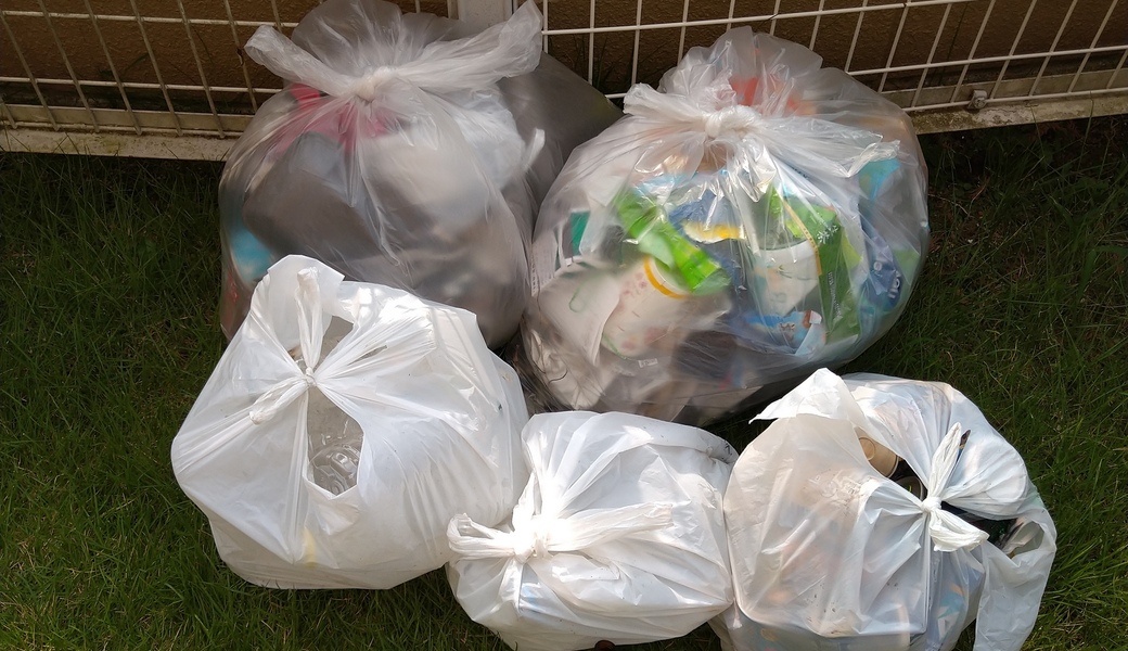 ポケごみ　伊勢原から　第39回 レポート