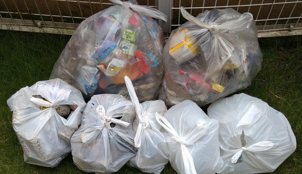 ポケごみ　伊勢原から　第41回 レポート