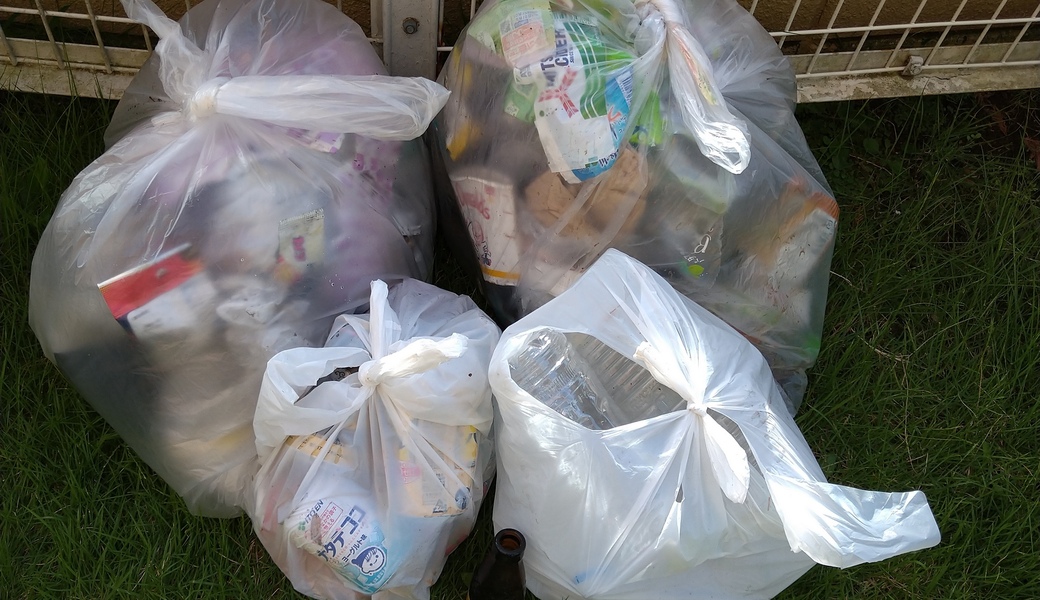 ポケごみ　伊勢原から　第41回 レポート