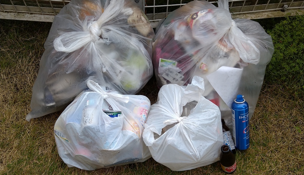 ポケごみ　伊勢原から　第49回 レポート