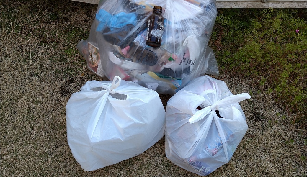 ポケごみ　伊勢原から　第56回 レポート