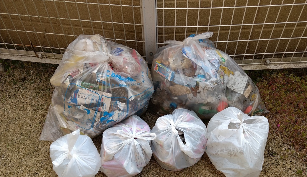 ポケごみ　伊勢原から　第59回 レポート