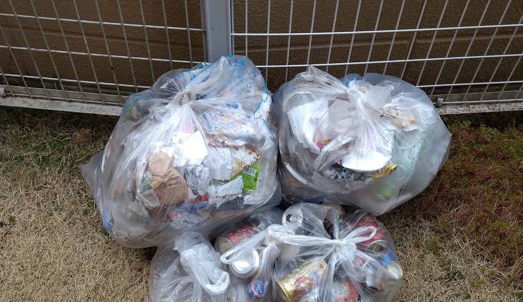 ポケごみ　伊勢原から　第62回 レポート