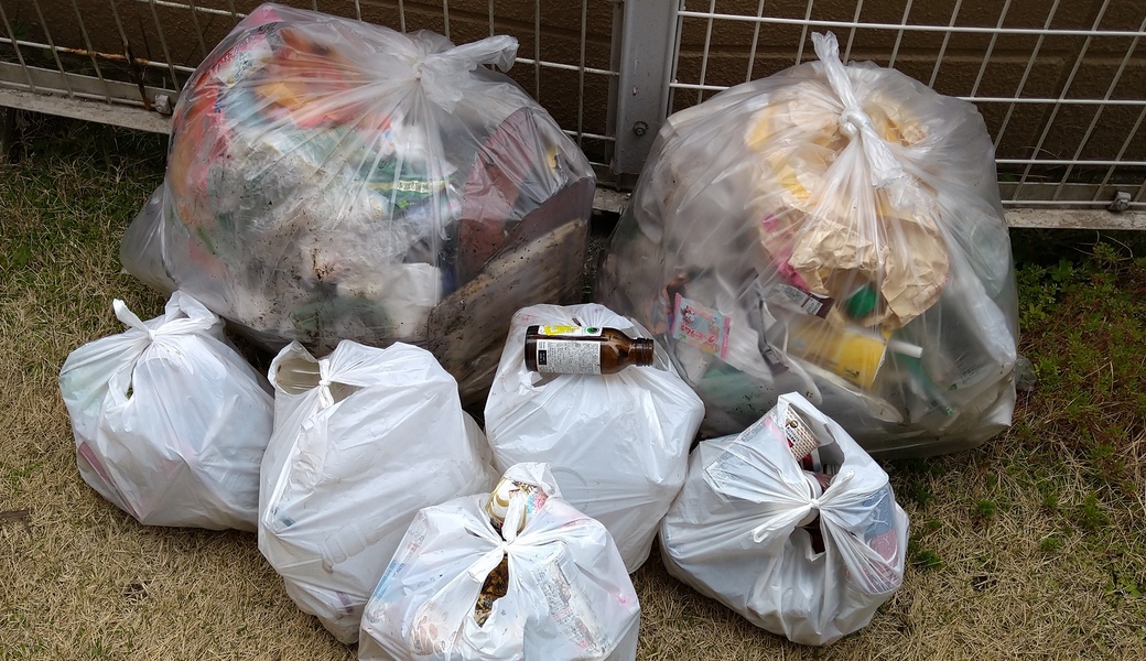 ポケごみ　伊勢原から　第67回 レポート