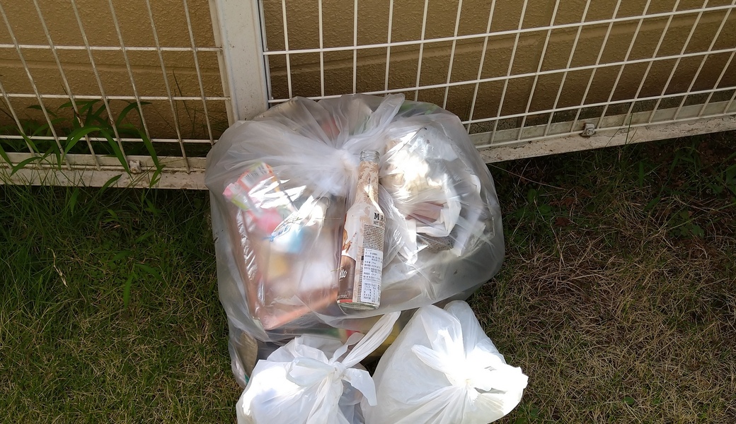 ポケごみ　伊勢原から　第85回 レポート