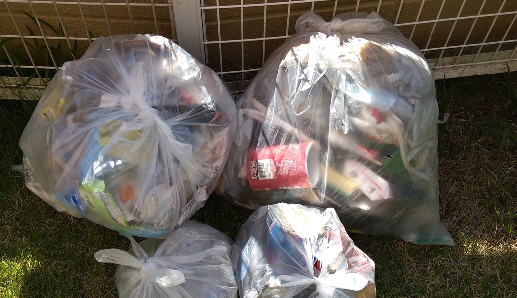 ポケごみ　伊勢原から　第86回 レポート