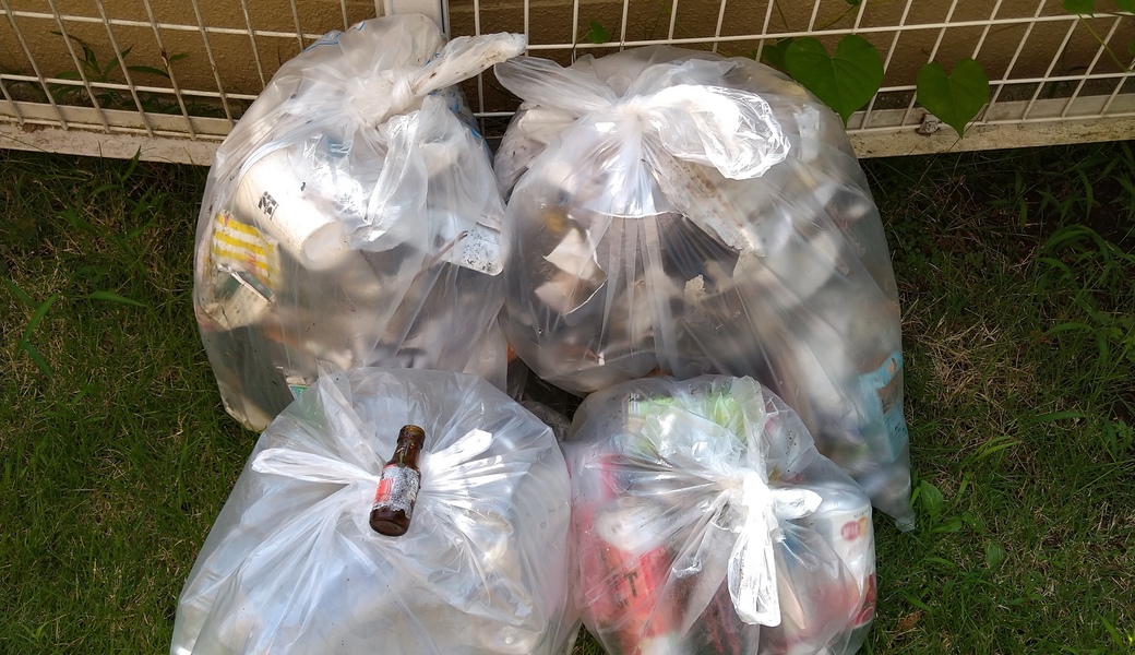 ポケごみ　伊勢原から　第91回 レポート