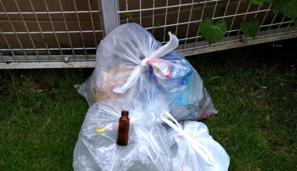 ポケごみ　伊勢原から　第94回 レポート