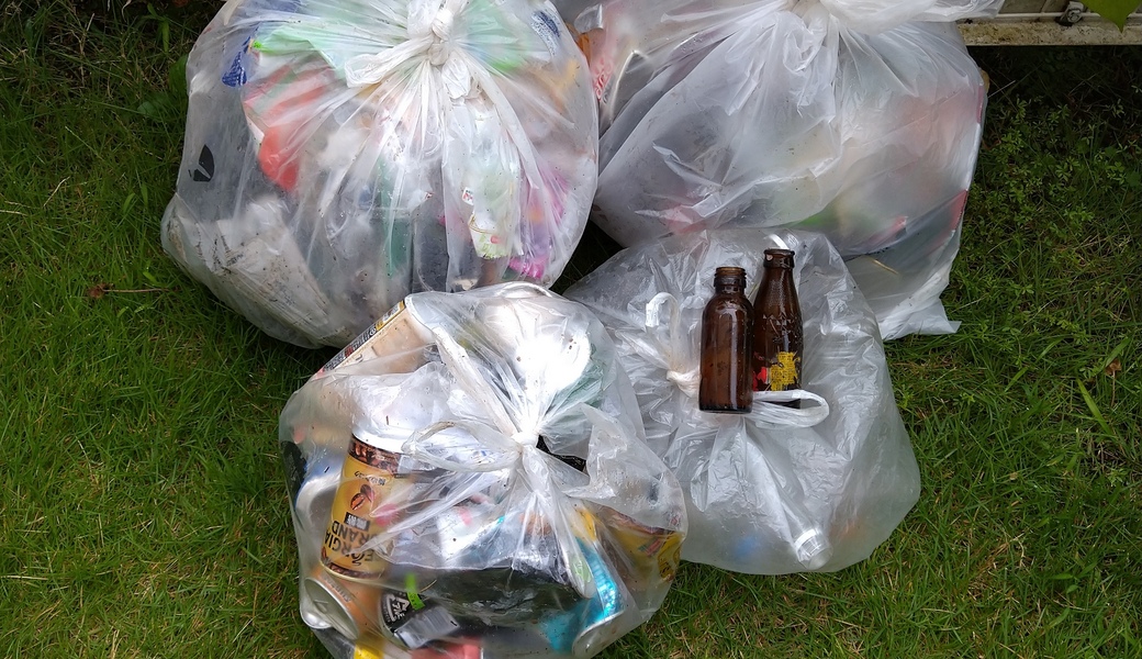 ポケごみ　伊勢原から　第96回 レポート