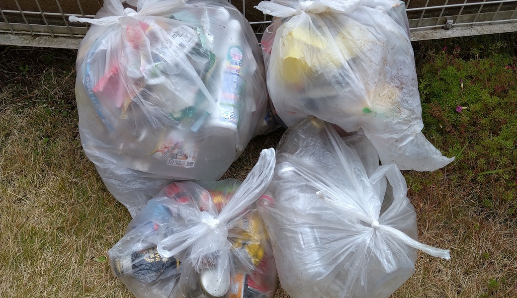 ポケごみ　伊勢原から　第108回 レポート