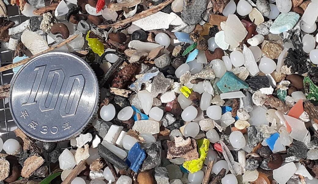 【勝浦浜】A CLEAN WITH A 教材集め！ アイキャッチ