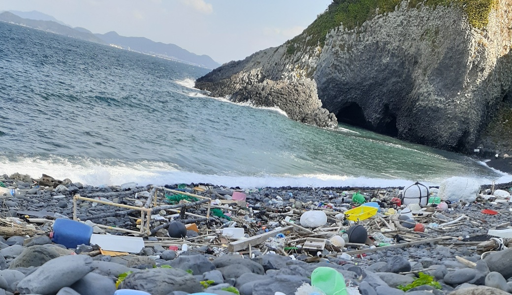 【相島】A CLEAN WITH A 特定漁具！ レポート