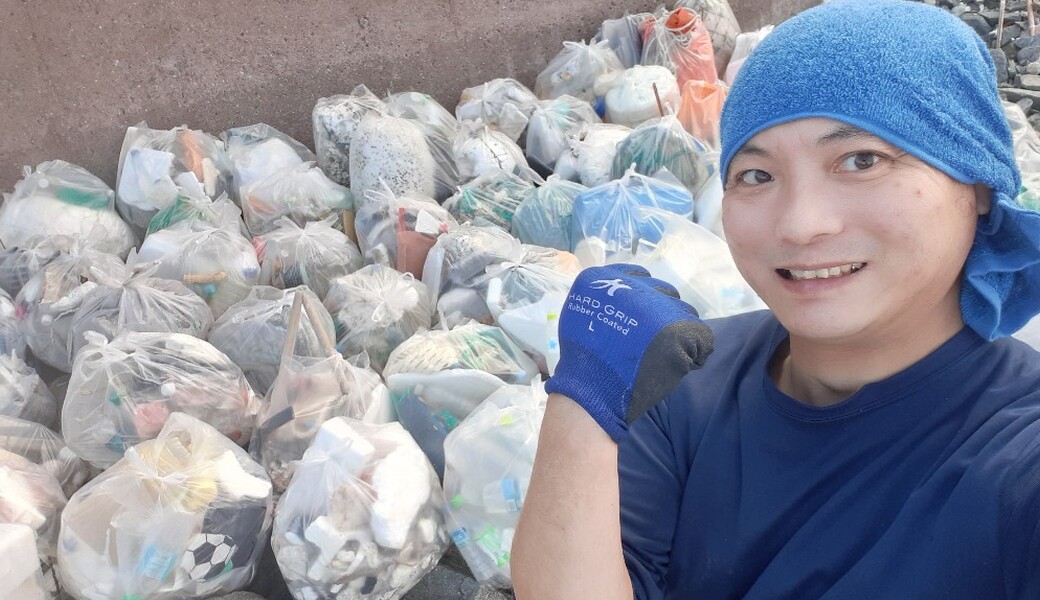 【志賀島/黒瀬】新競技☆ピッククライミング #PickClimbing レポート