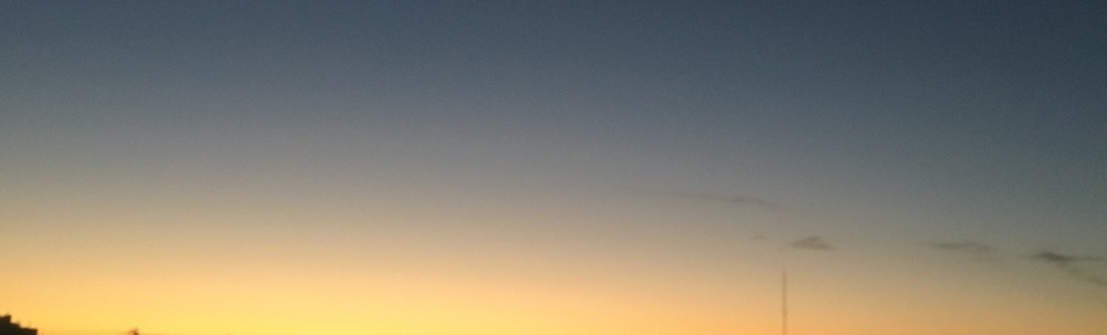 Bright blue カバー