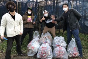 第一回西尾岡崎クリーン大作戦 アイキャッチ