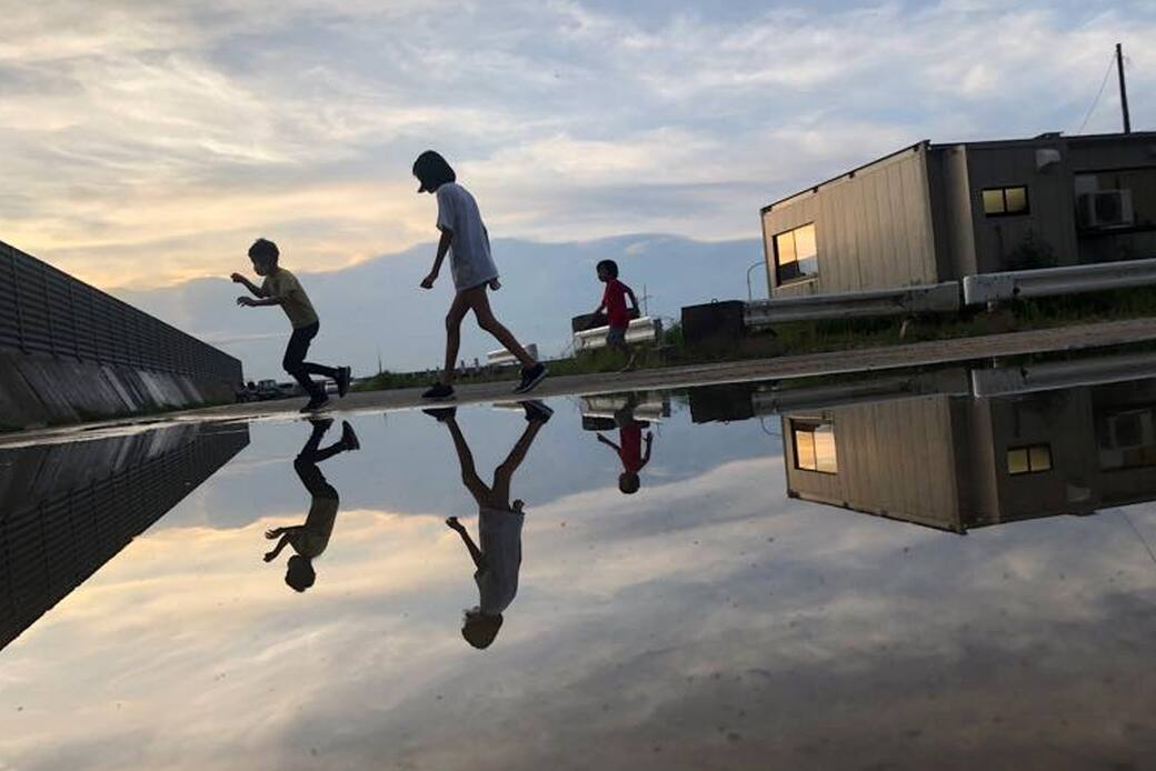 子供達に綺麗な未来を残したい アイキャッチ