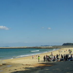 福岡市東区奈多海岸のゴミをなんとかしたいプロフィール