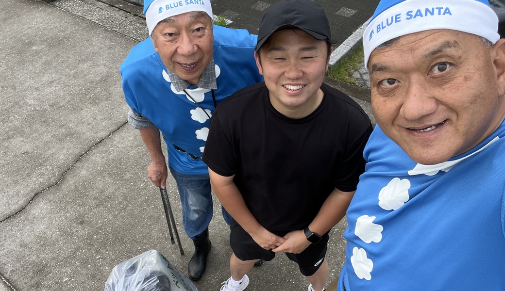 二見浦健康ウオーク清掃 アイキャッチ