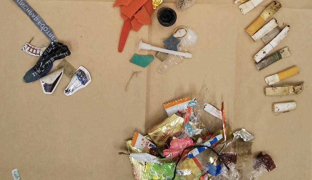 山内公園をきれいにしよう！ アイキャッチ