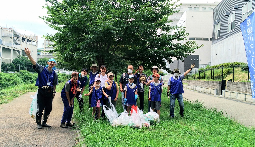 (小学生向け) おしごと体験ワークショップ レポート