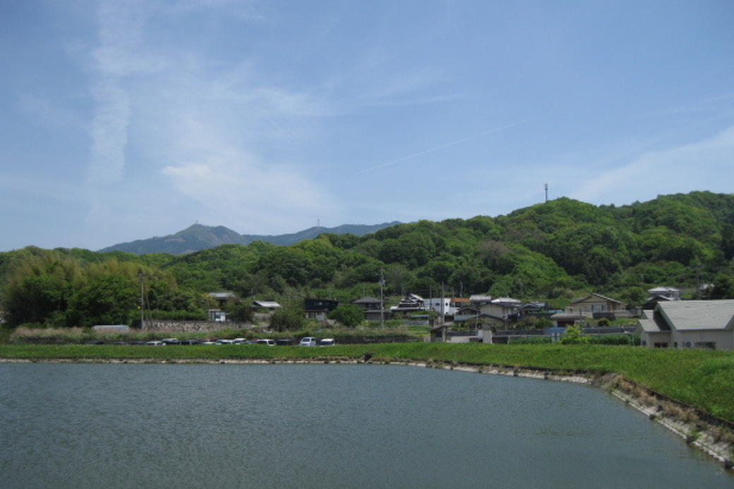 須弥山の丘 アイキャッチ