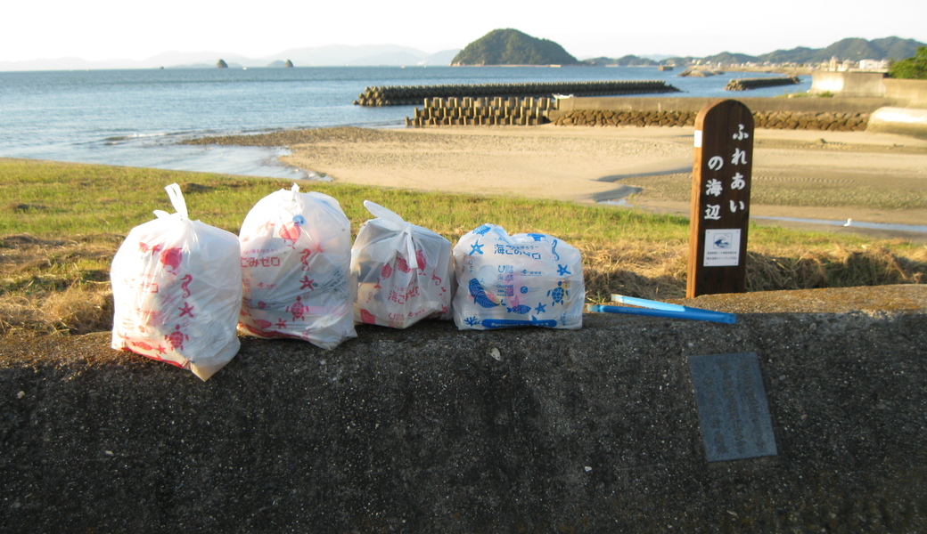 第27回 ふれ愛ビーチ　森からつづく海ごみゼロ アイキャッチ