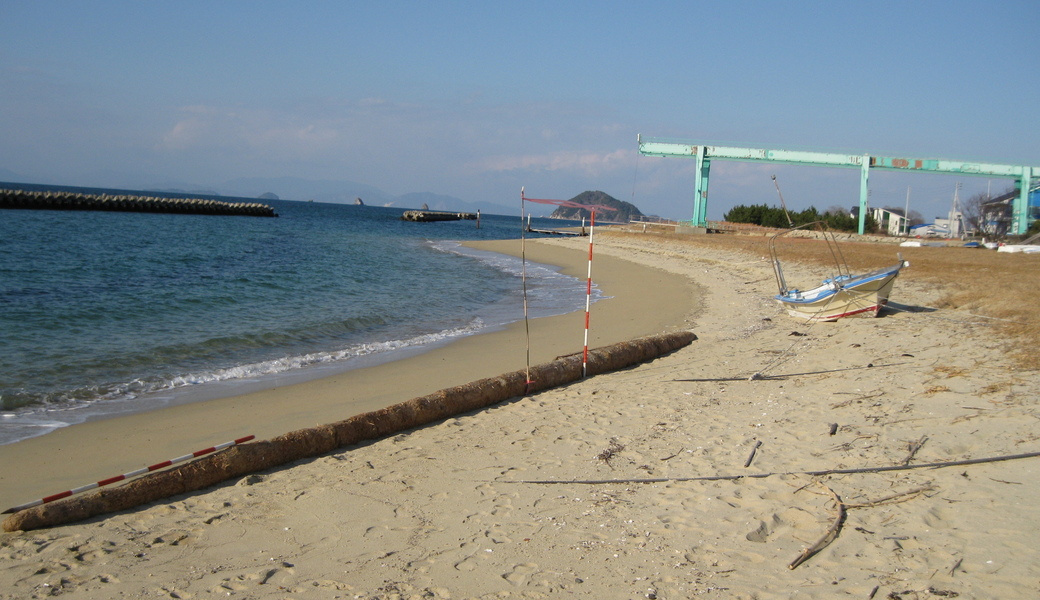 第27回 ふれ愛ビーチ　森からつづく海ごみゼロ レポート