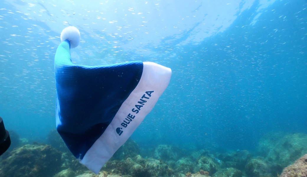 真鶴半島の海をキレイに！福浦で潜ってビーチクリーン♪ レポート