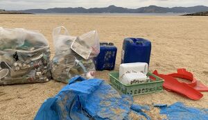 伊王島　気ままにゴミ拾い アイキャッチ